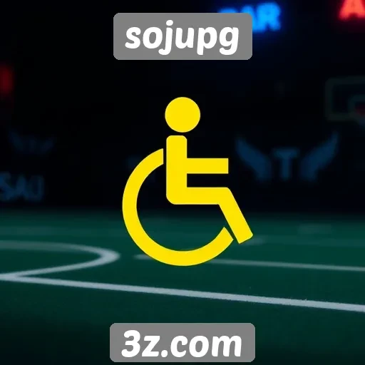 Recursos de acessibilidade no sojupg