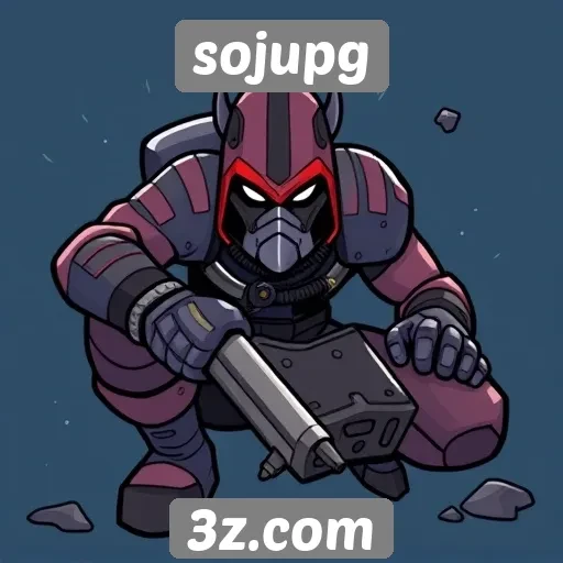 Evolução dos jogos no site sojupg