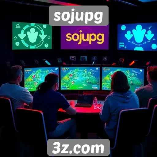 Impacto do sojupg na comunidade de jogos online