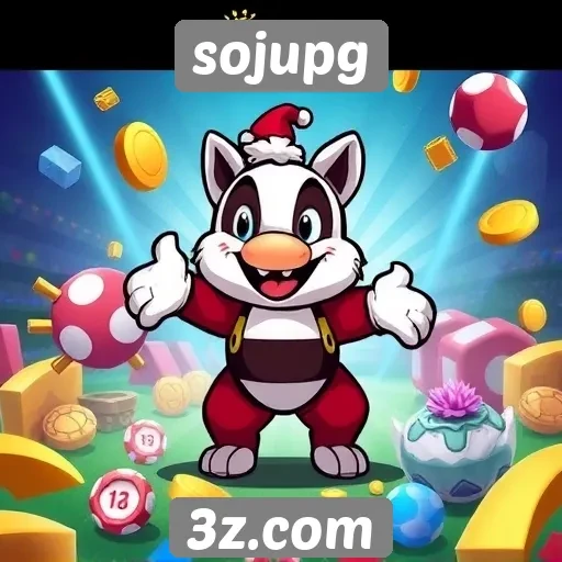 Principais categorias de jogos disponíveis no sojupg